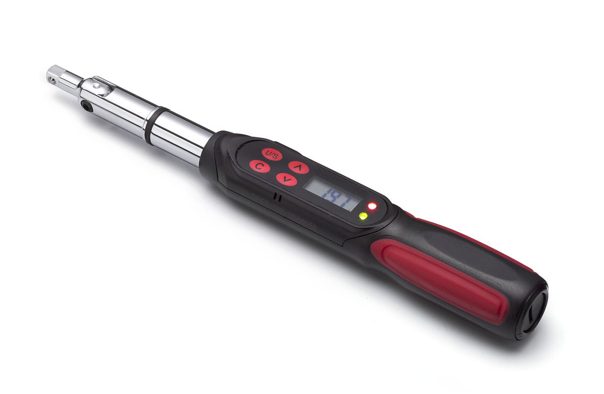 Mini Digital Toque Wrench